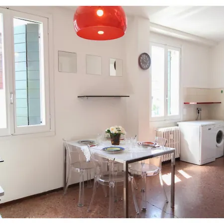 Canal-view, In Venetië