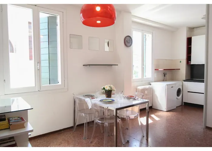 Canal-view, In Venetië