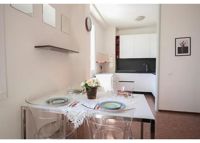 Appartement Canal-view, In