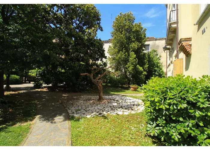 Canal-view, In Apartman Velence
